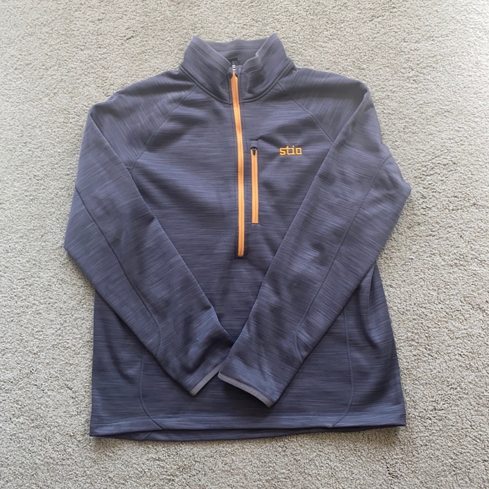 Men’s Stio Fleece Jacket